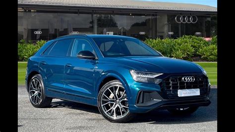 used audi q8 vorsprung